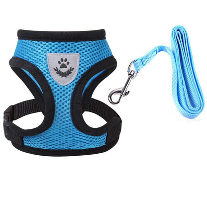 Breathable Cat Harness Vest