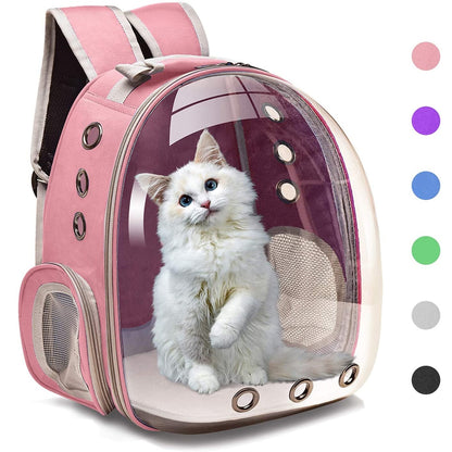 Astro Suitcase for Pets Dog or Cat Spaceship Type