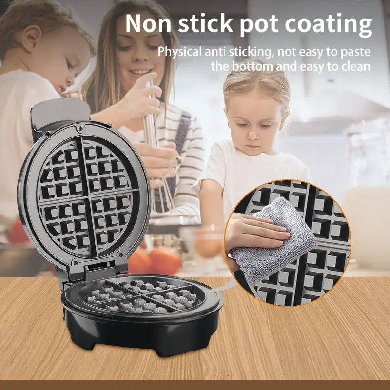 Sokany SK-519 Waffle Maker + Free Shipping 