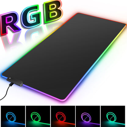 RGB Gaming Mouse Pad Mat