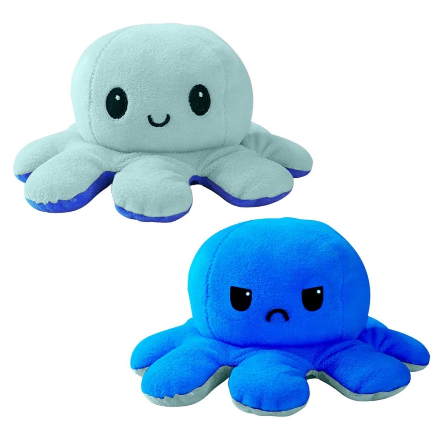 Reversible Octopus Plush