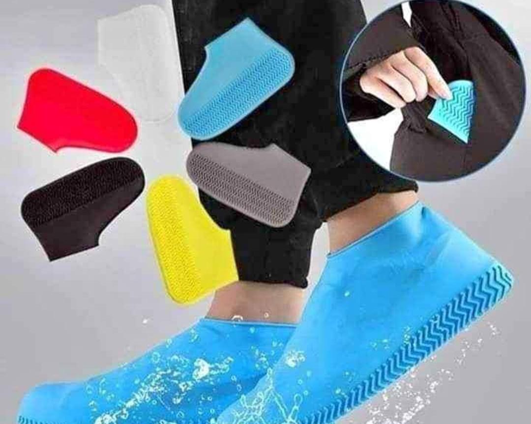 100% Waterproof Silicone Shoe Protector