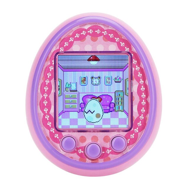 Tamagotchi Pot A Color Refillable