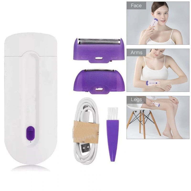 Yes Finishing Touch Hair Remover Epilator + Free Shipping 