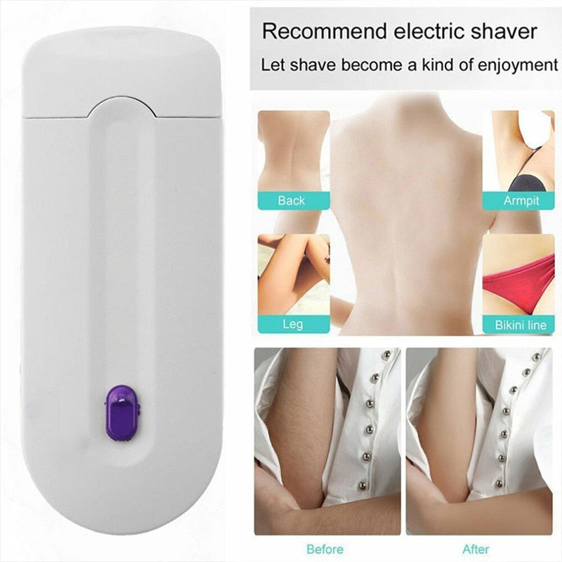 Yes Finishing Touch Hair Remover Epilator + Free Shipping 