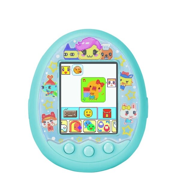 Tamagotchi Pot A Color Refillable