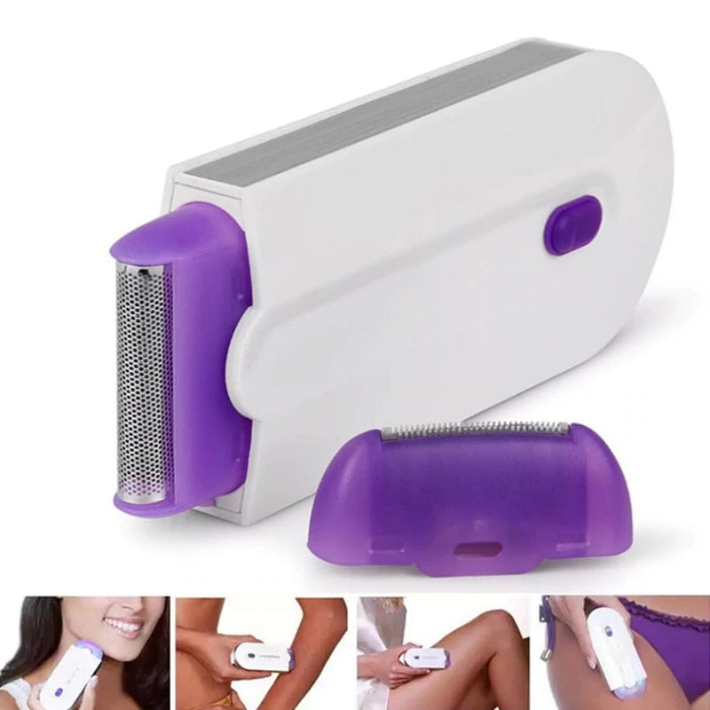 Yes Finishing Touch Hair Remover Epilator + Free Shipping 