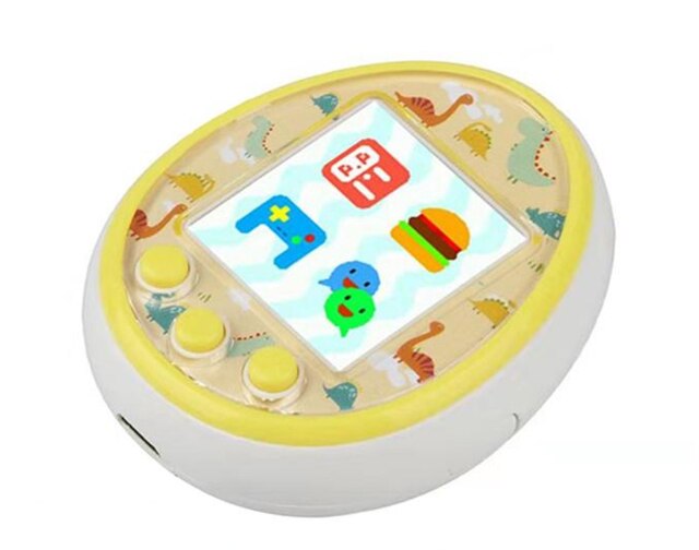 Tamagotchi Pot A Color Recargable