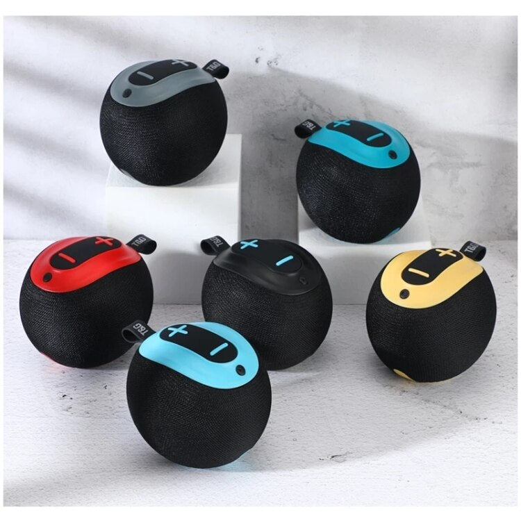 Rechargeable Bluetooth Radio Speaker T&amp;g USB / FM RADIO / Bluetooth Splashproof + Free Shipping