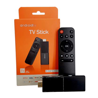 Android TV Stick 4K Ultra HD Version + Free Shipping 