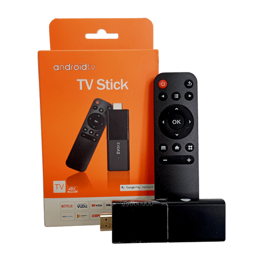 Android TV Stick 4K Ultra HD Version + Free Shipping 