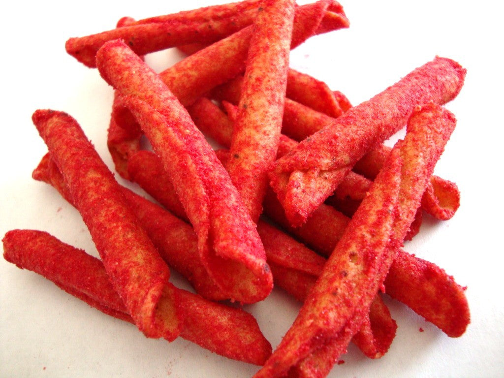 Takis fire