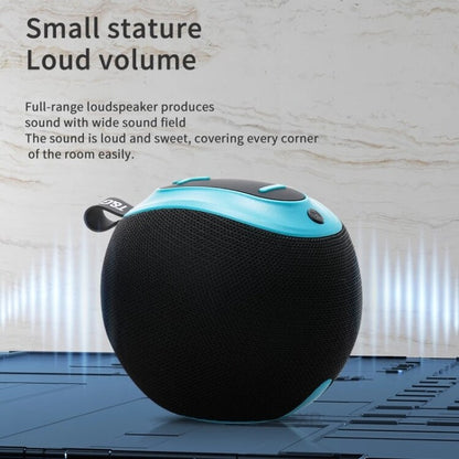 Rechargeable Bluetooth Radio Speaker T&amp;g USB / FM RADIO / Bluetooth Splashproof + Free Shipping