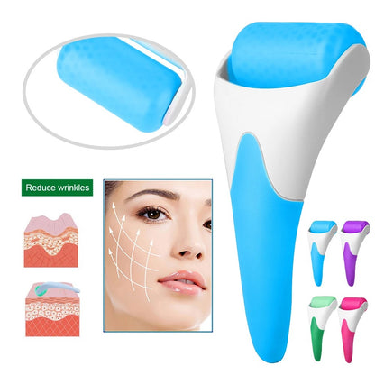 Facial Cold Cryotherapy Massage Roller