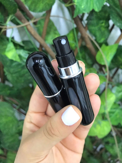 5ml Portable Refillable Spray Perfume