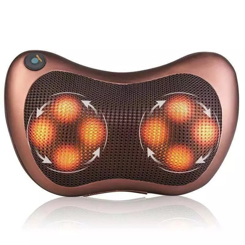 Massage Cushion, Back, Lumbar, Feet, Neck