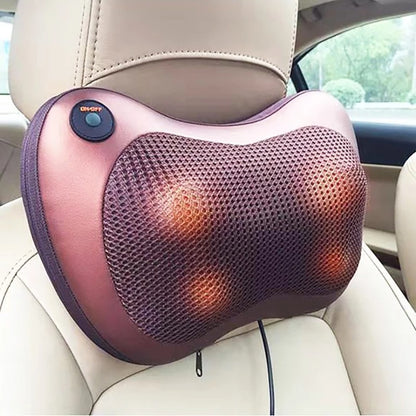 Massage Cushion, Back, Lumbar, Feet, Neck