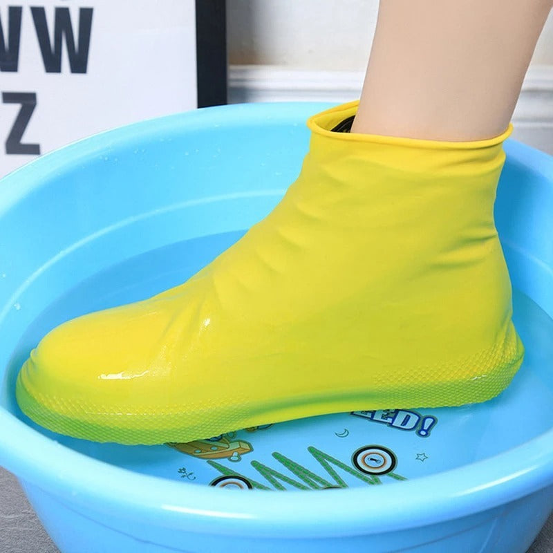 100% Waterproof Silicone Shoe Protector