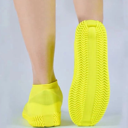 100% Waterproof Silicone Shoe Protector