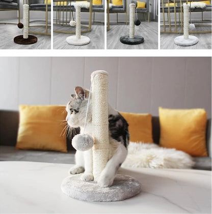 Cat Scratching Post 40cm