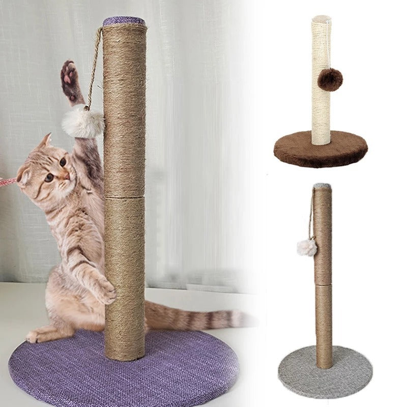 Poste Rascador Para Gatos 40cm