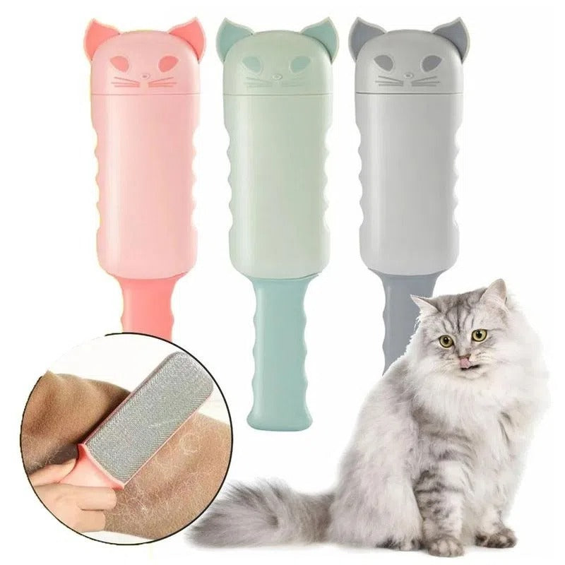 Dog and Cat Hair Remover Brush