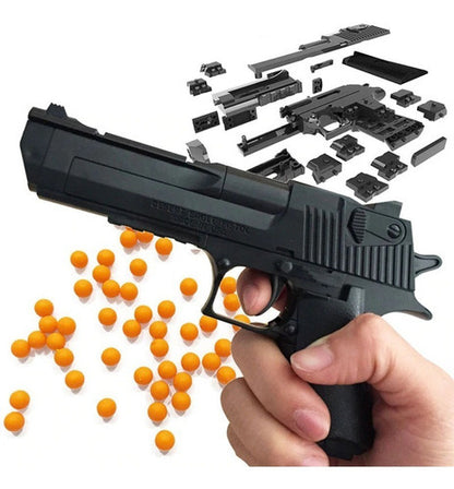 pellet toy