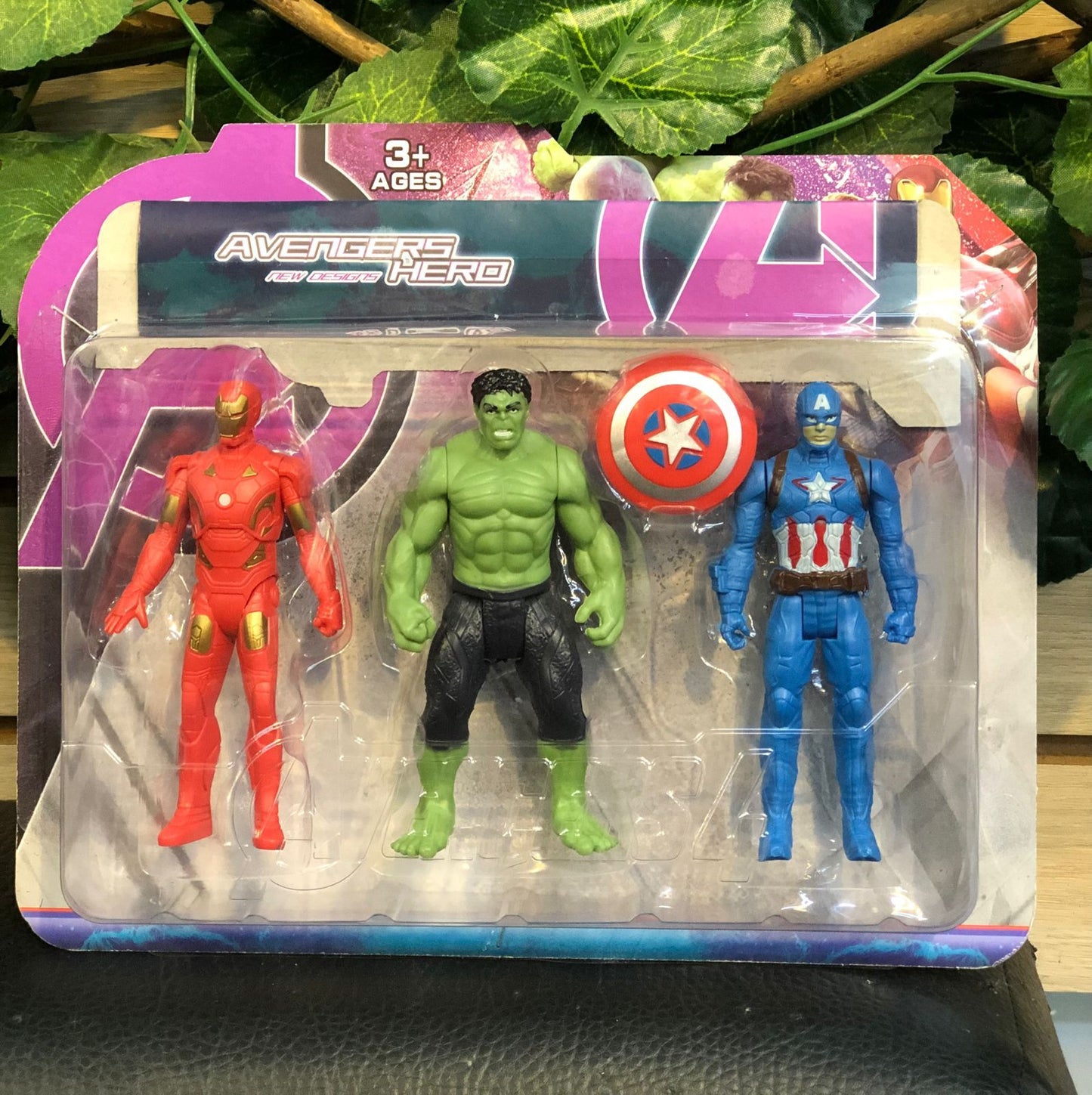 Avengers Kit