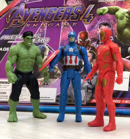 Avengers Kit