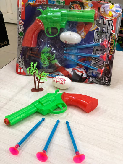 Dinosaur Style Dart Toy