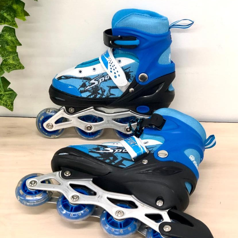 Patines en Linea para Niños – Convertibles + Envio Gratis