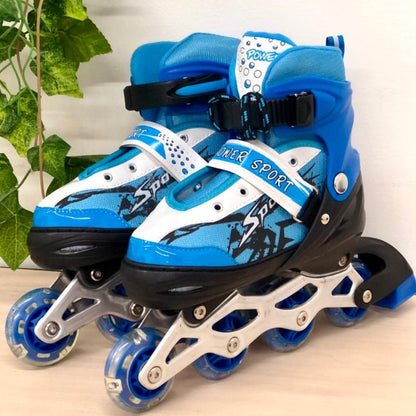 Inline Skates for Kids – Convertible + Free Shipping 