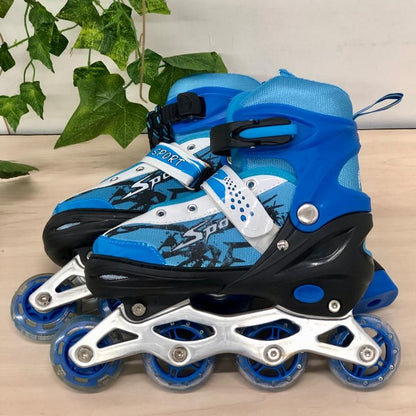 Inline Skates for Kids – Convertible + Free Shipping 