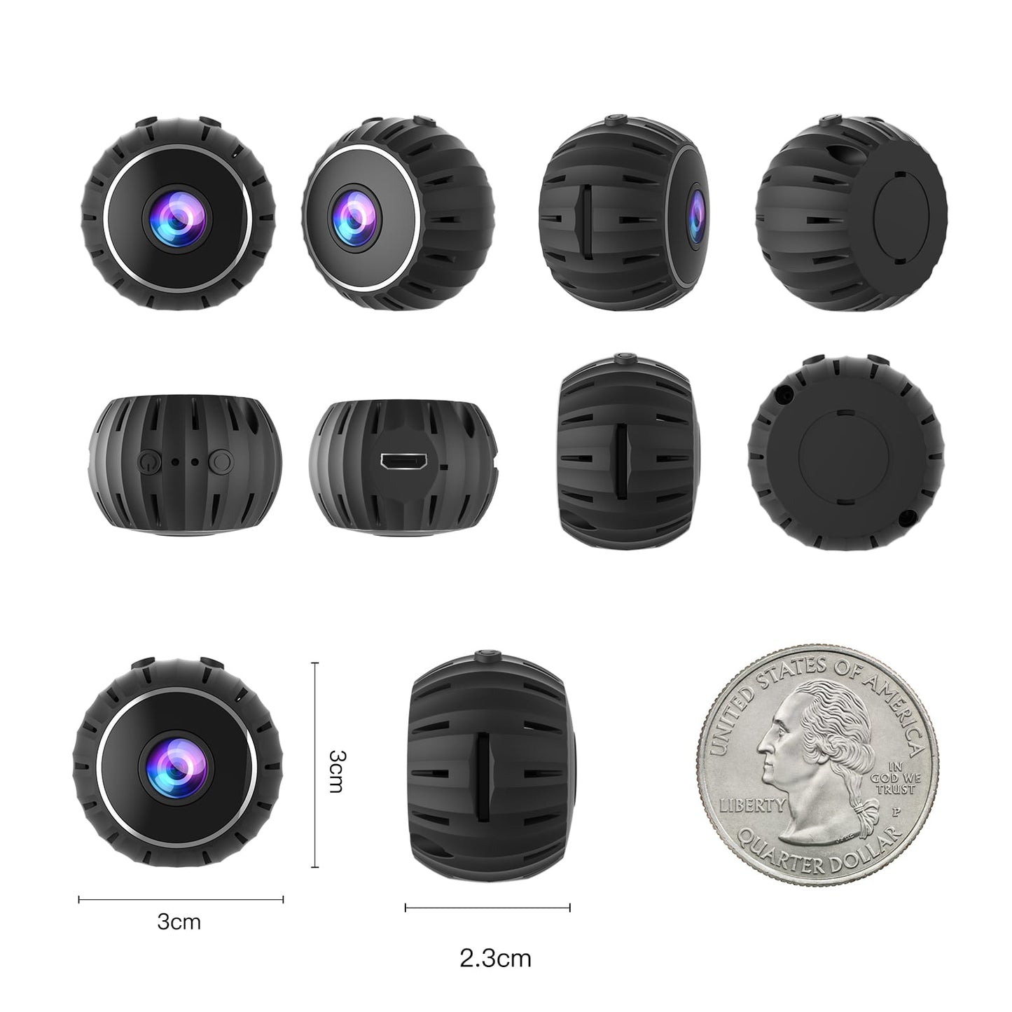 Spy Camera + Free Shipping 