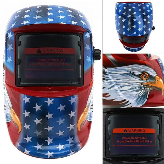 Welding Helmet + Free Shipping 