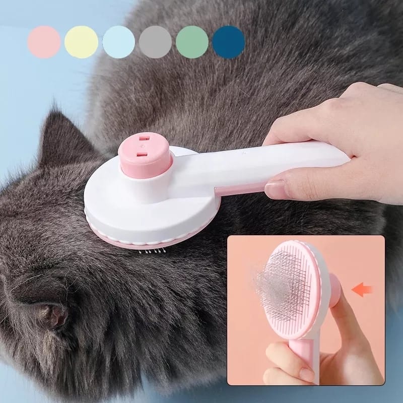 Pet Hair Remover Brush + Free Shipping 