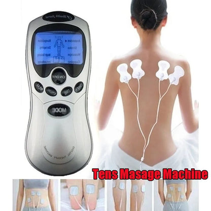 Passive Gymnastics 4 Electrodes + Free Shipping 