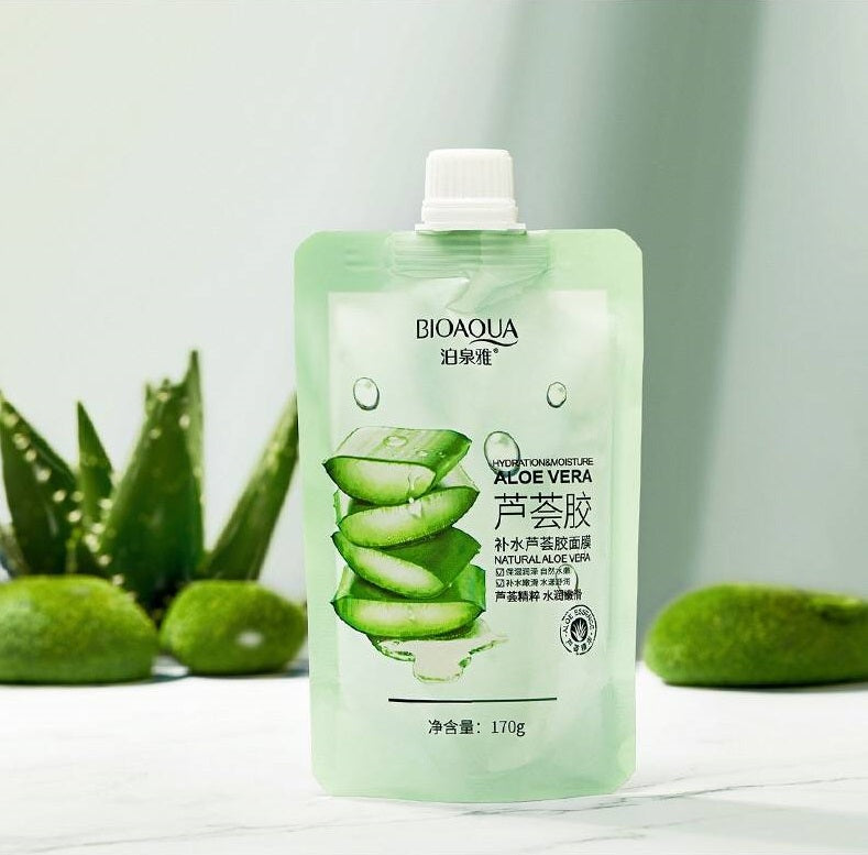 Bioaqua Aloe Vera Moisturizer 170g