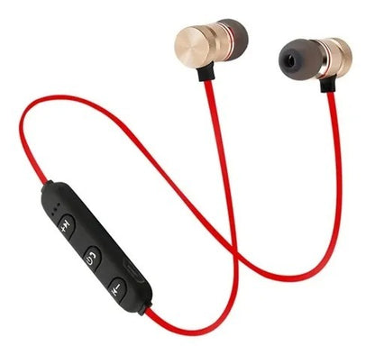 Wireless Headphones Bluetooth Headset Sport