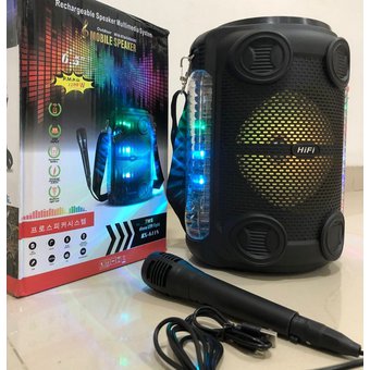 Bluetooth Speaker RX-6118 + Free Shipping 