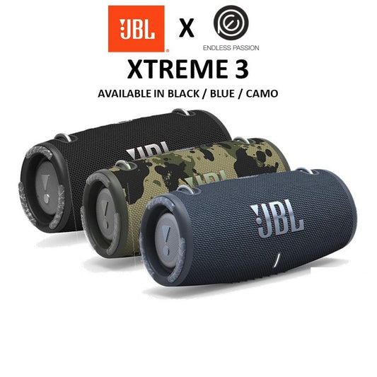 JBL Xtreme 3 portable bluetooth speaker Generic