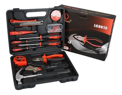 Tool Box Kit X13 Pieces