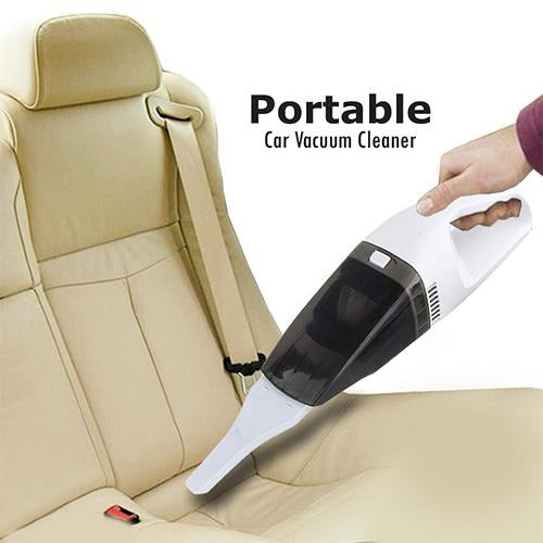 12V Rechargeable Cordless Handheld Vacuum Cleaner 