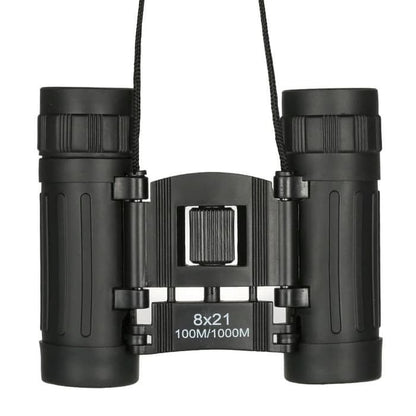 Binoculares Mini Bushnell Power View 8x21 + Envio Gratis