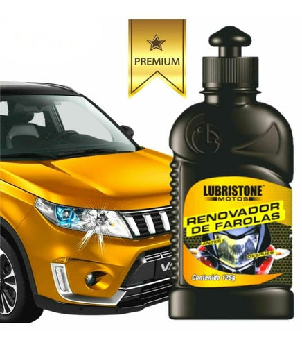 Restaurador Renovador Carro125ML