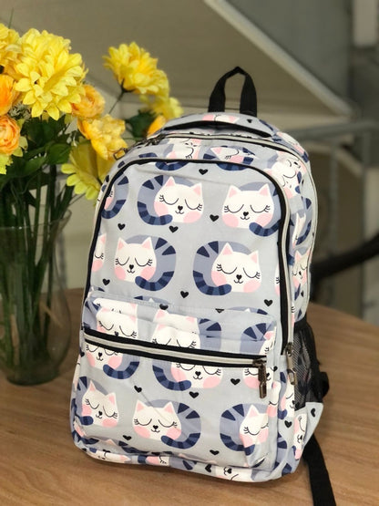 Backpacks for women with designs