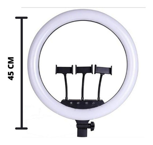 Ring Light 45cm + Remote Control