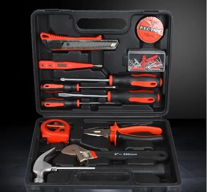 Tool Box Kit X13 Pieces