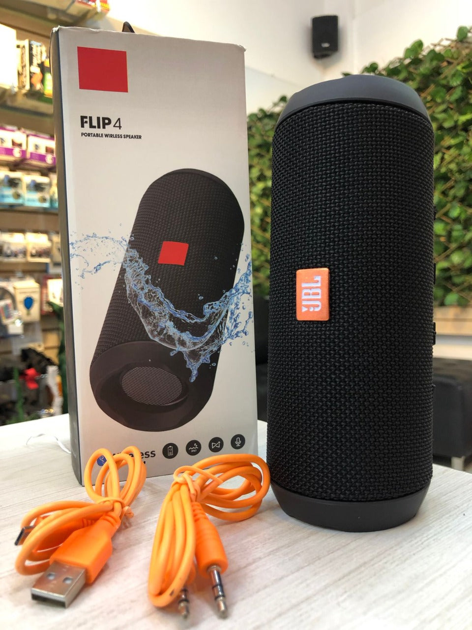 JBL Flip 4 Generic Bluetooth Speaker + Free Shipping 