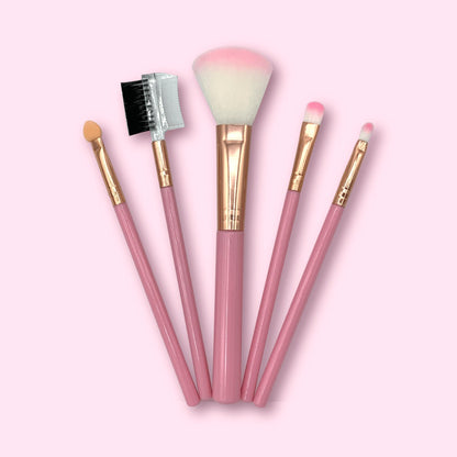 4D Makeup Brush Set X5 